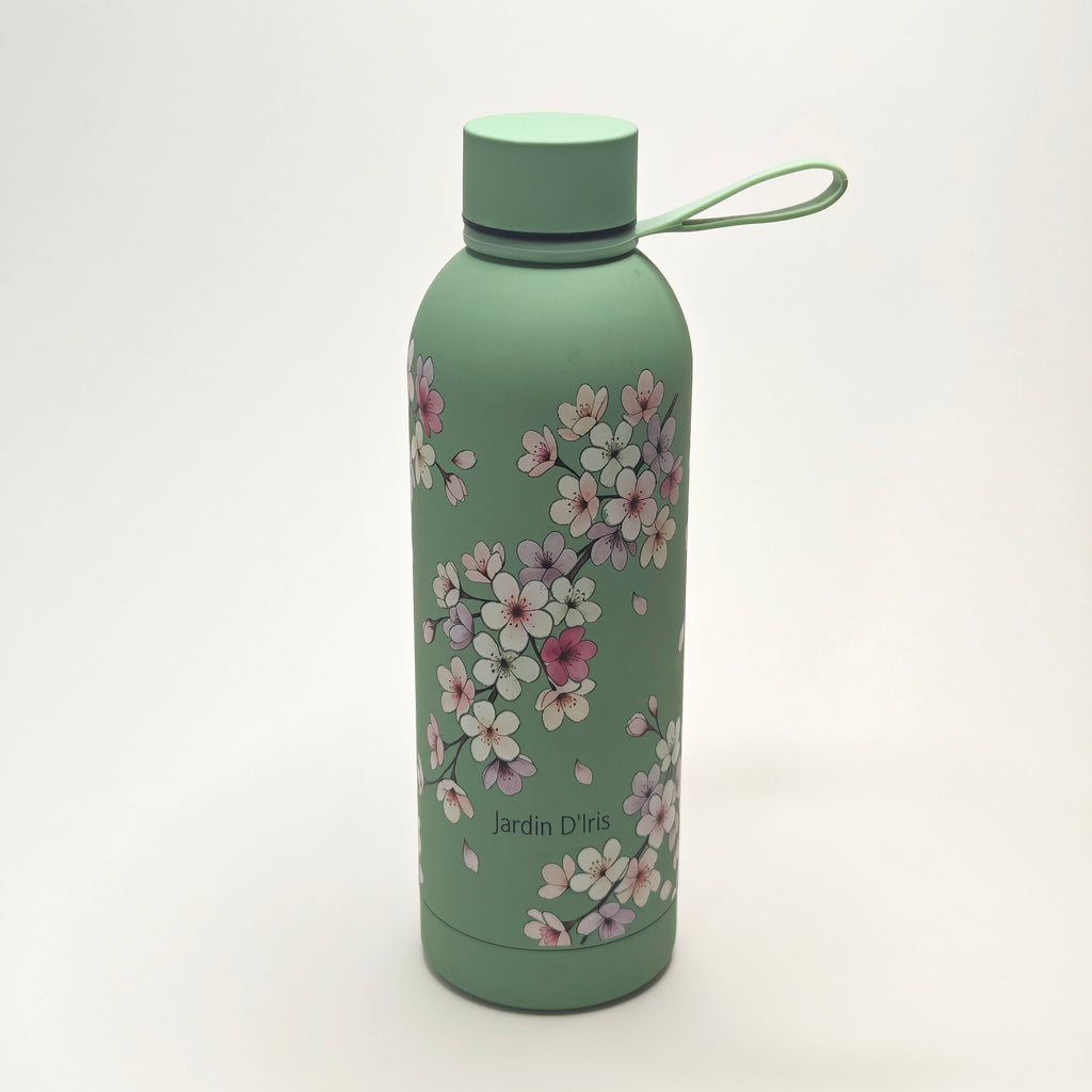Cherry Blossom Water Bottle