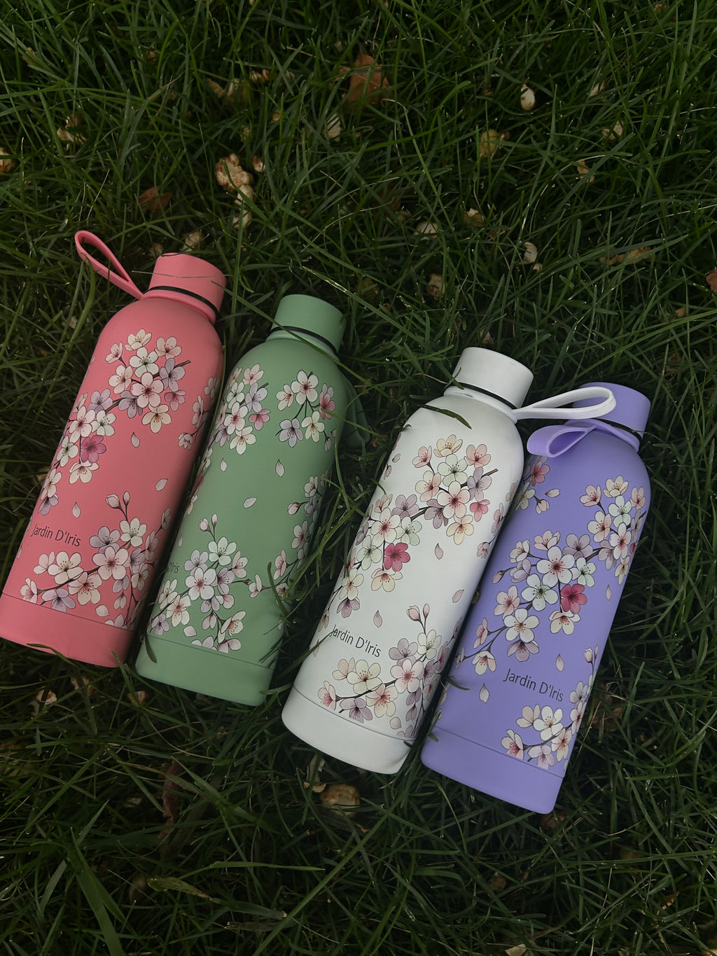 Cherry Blossom Water Bottle