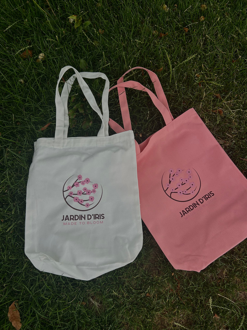 Cherry Blossom Jardin Tote