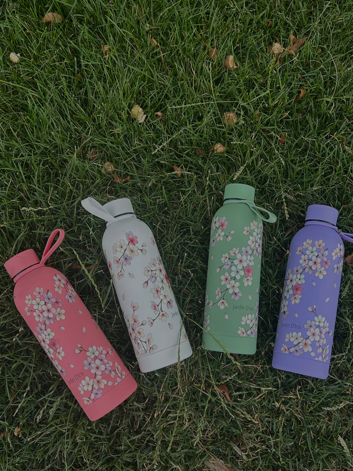 Cherry Blossom Water Bottle